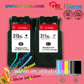 manufacturers looking for distributors top reman consumable products for Canon BC-310XL printer ink cartridge